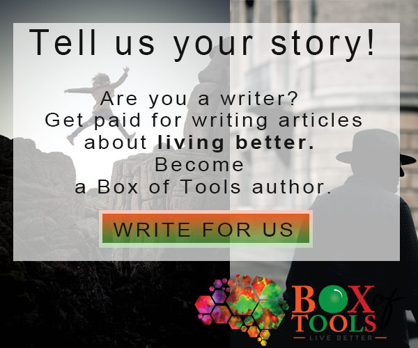 Become a Box Of Tools Author